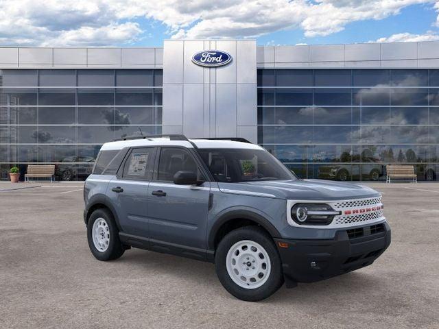 new 2026 Ford Bronco Sport car, priced at $37,880