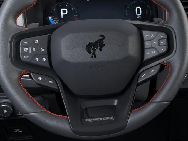 new 2025 Ford Bronco car, priced at $78,505