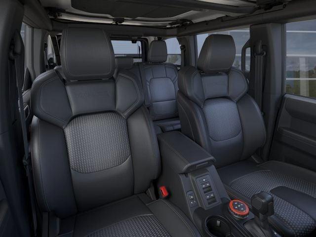 new 2025 Ford Bronco car, priced at $78,505
