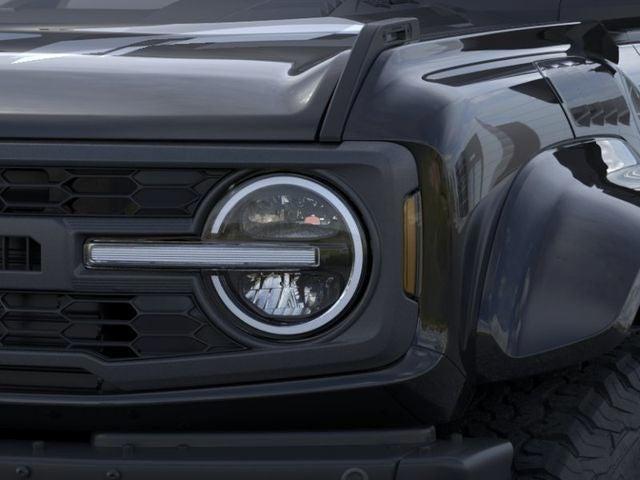 new 2025 Ford Bronco car, priced at $78,505