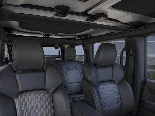 new 2025 Ford Bronco car, priced at $84,515