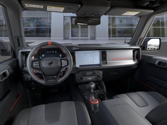 new 2025 Ford Bronco car, priced at $78,505