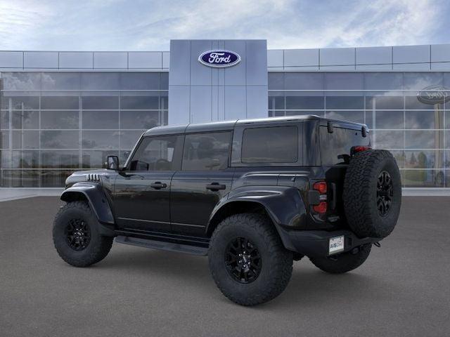 new 2025 Ford Bronco car, priced at $78,505