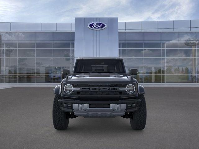 new 2025 Ford Bronco car, priced at $78,505