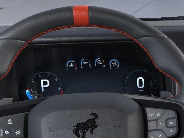 new 2025 Ford Bronco car, priced at $84,515