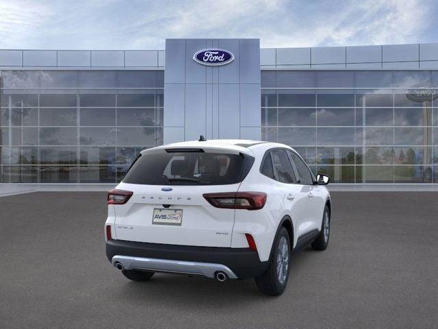 new 2026 Ford Escape car, priced at $32,850