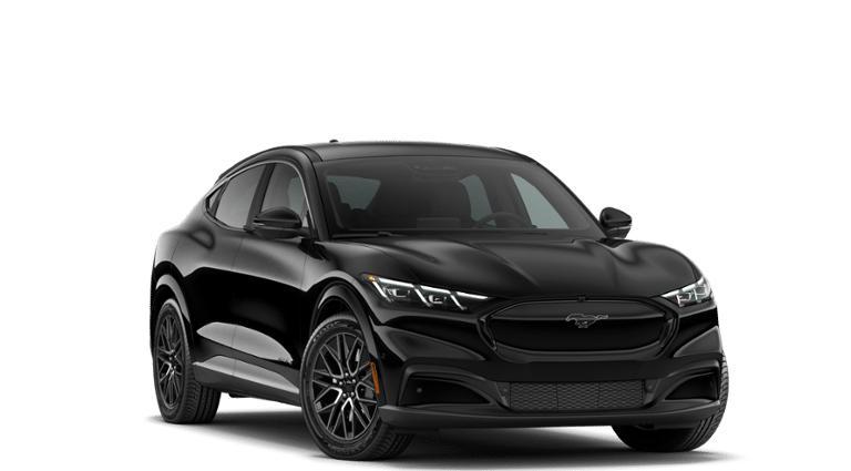 new 2026 Ford Mustang Mach-E car, priced at $48,222
