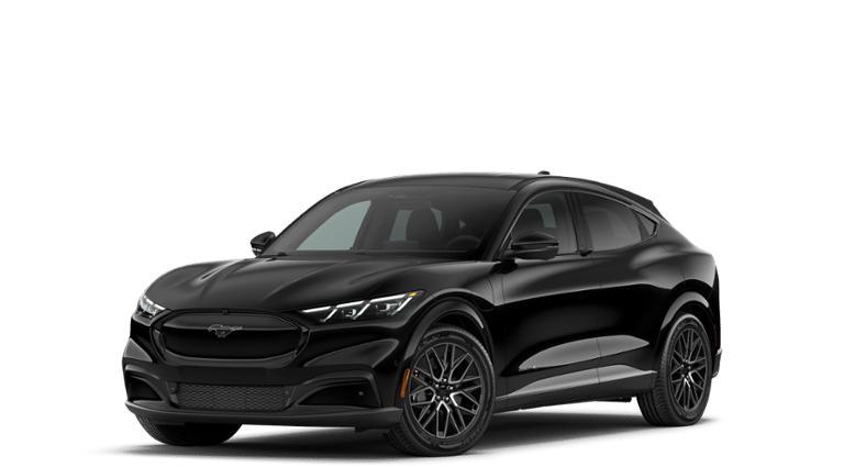 new 2026 Ford Mustang Mach-E car, priced at $48,222