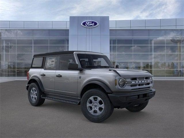 new 2025 Ford Bronco car, priced at $43,969