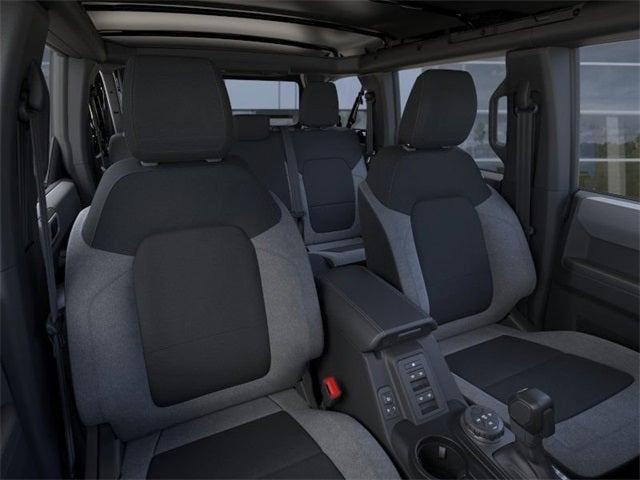 new 2025 Ford Bronco car, priced at $43,969