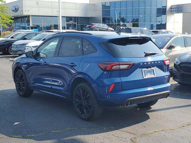 used 2023 Ford Escape car