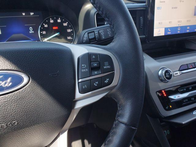 used 2023 Ford Explorer car, priced at $33,900