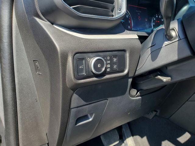 used 2023 Ford Explorer car, priced at $33,900