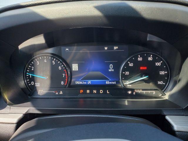 used 2023 Ford Explorer car, priced at $33,900