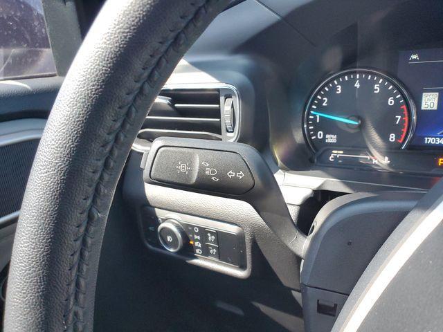 used 2023 Ford Explorer car, priced at $33,900