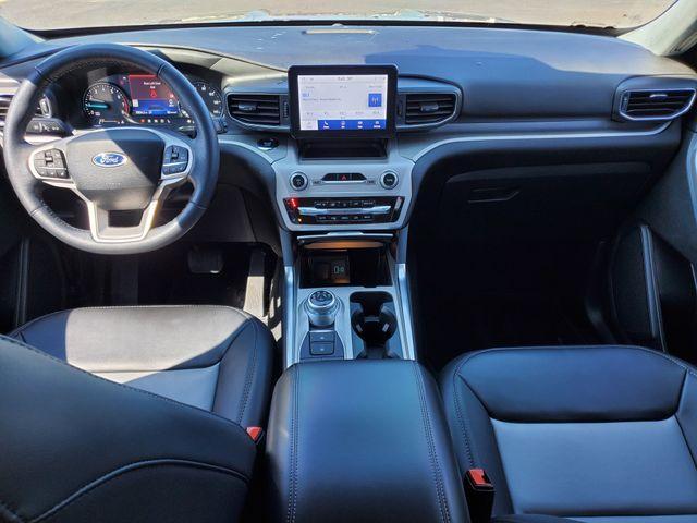 used 2023 Ford Explorer car, priced at $33,900