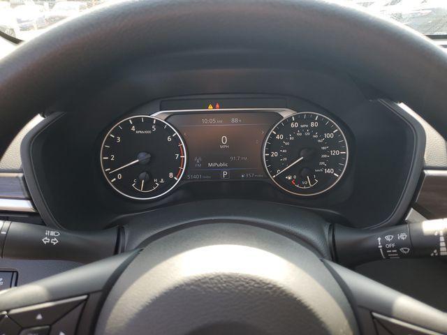 used 2024 Nissan Altima car, priced at $19,814