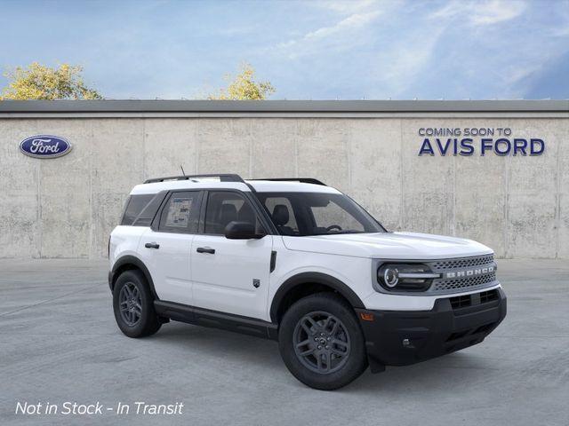 new 2026 Ford Bronco Sport car, priced at $33,836