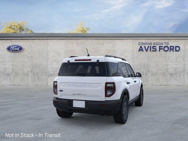 new 2026 Ford Bronco Sport car, priced at $33,836