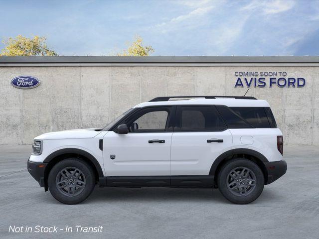 new 2026 Ford Bronco Sport car, priced at $33,836