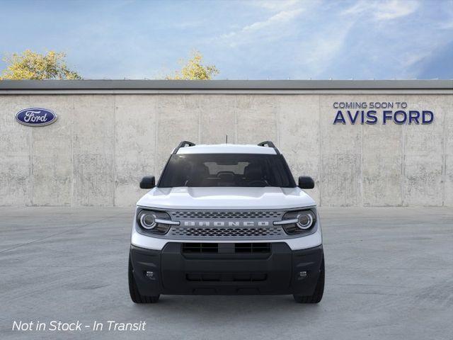 new 2026 Ford Bronco Sport car, priced at $33,836