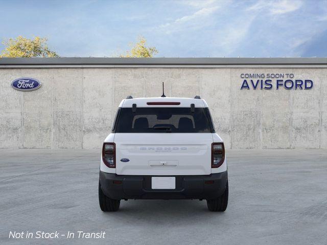 new 2026 Ford Bronco Sport car, priced at $33,836