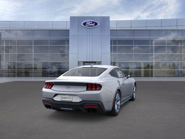 new 2026 Ford Mustang car, priced at $35,663