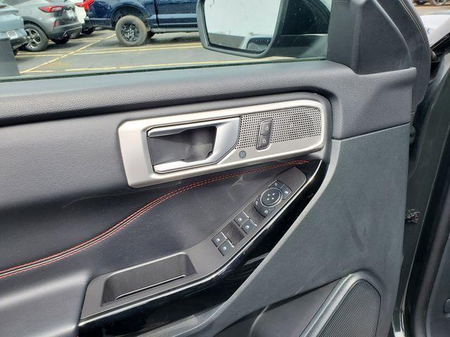 used 2024 Ford Explorer car, priced at $36,900