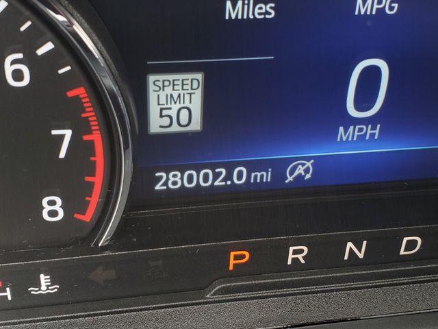 used 2024 Ford Explorer car, priced at $36,900