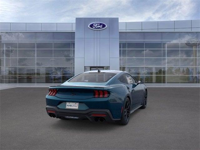 new 2026 Ford Mustang car, priced at $37,442