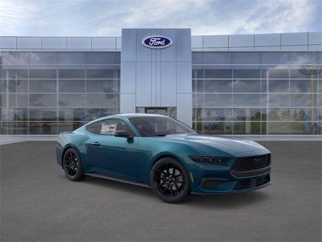 new 2026 Ford Mustang car, priced at $37,442
