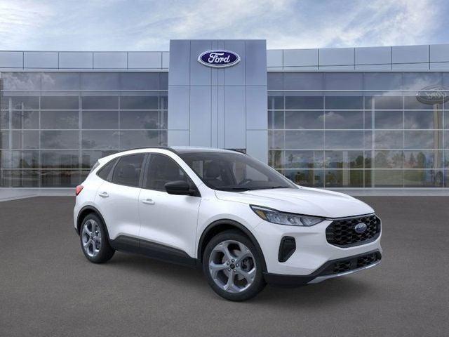 new 2026 Ford Escape car, priced at $36,877
