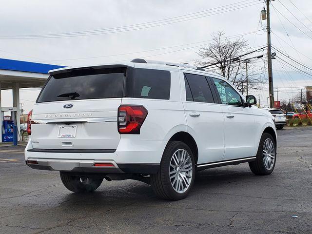 used 2023 Ford Expedition car, priced at $50,900