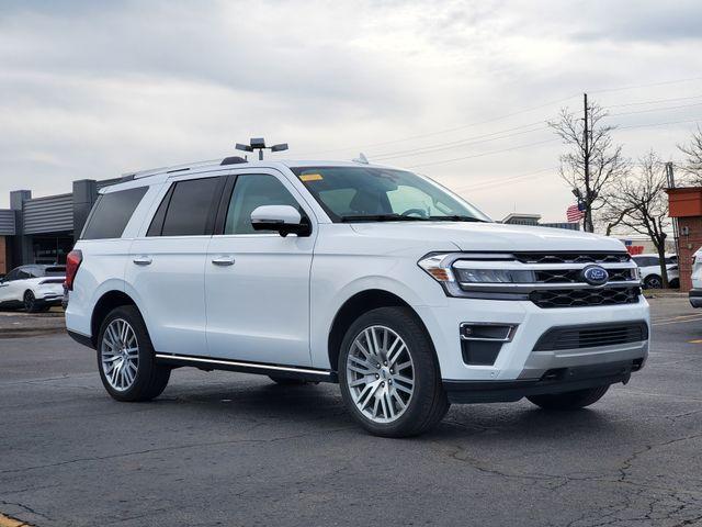 used 2023 Ford Expedition car, priced at $50,900
