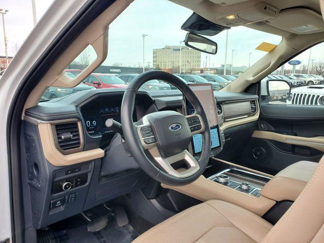 used 2023 Ford Expedition car, priced at $50,900