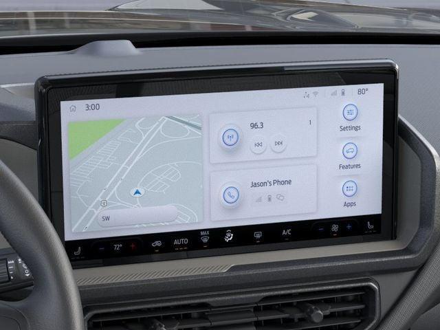 new 2026 Ford Bronco Sport car, priced at $33,826