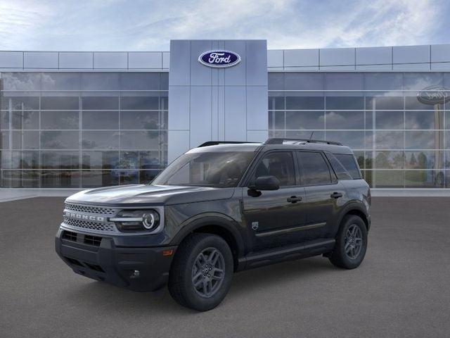new 2026 Ford Bronco Sport car, priced at $33,826