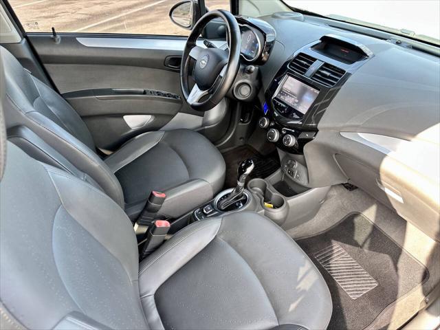 used 2016 Chevrolet Spark EV car, priced at $6,995