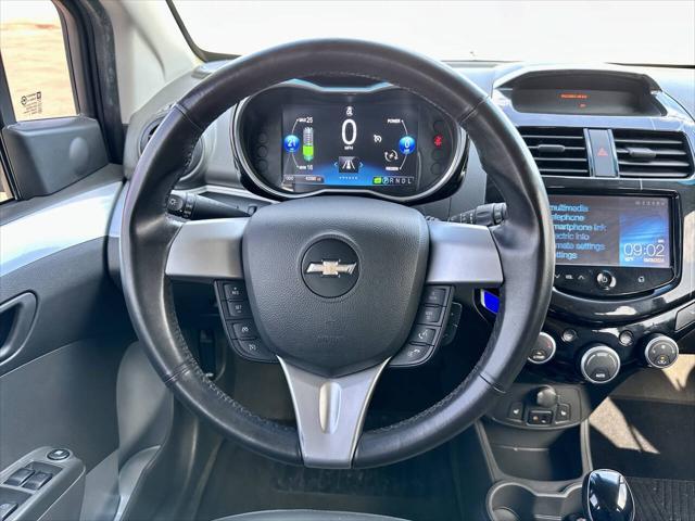 used 2016 Chevrolet Spark EV car, priced at $6,995