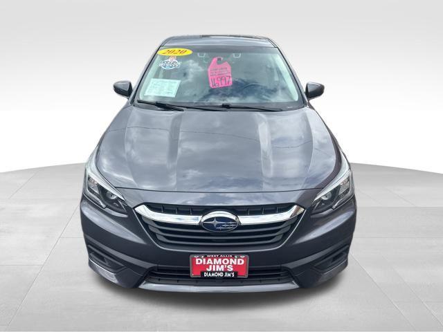 used 2020 Subaru Legacy car, priced at $15,997