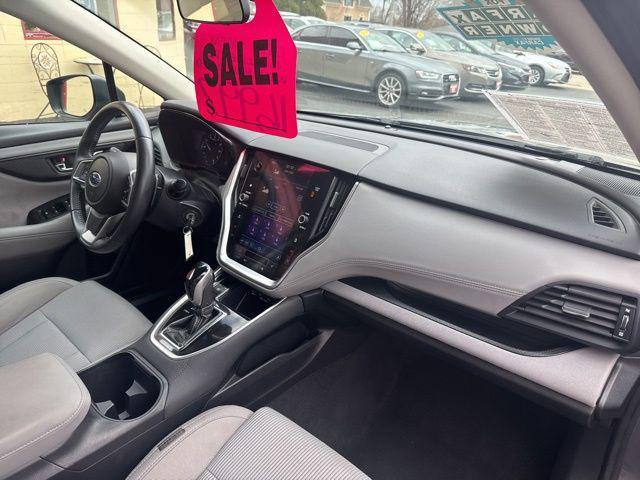 used 2020 Subaru Legacy car, priced at $15,997