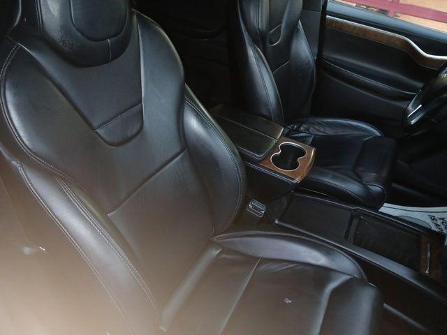 used 2017 Tesla Model X car, priced at $23,997