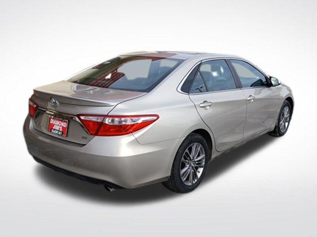 used 2017 Toyota Camry car, priced at $7,997