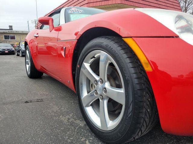 used 2006 Pontiac Solstice car, priced at $13,997