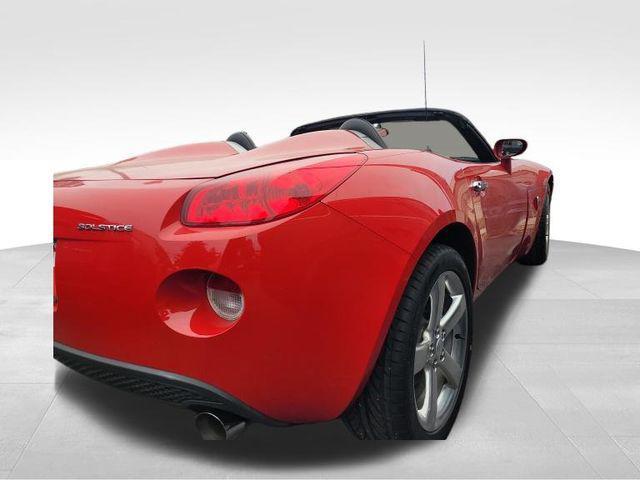 used 2006 Pontiac Solstice car, priced at $13,997