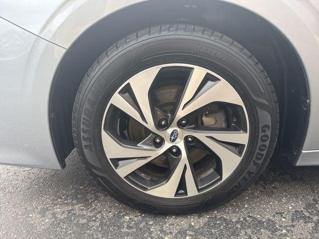 used 2020 Subaru Legacy car, priced at $18,500