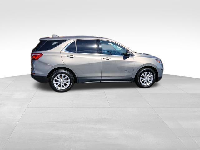 used 2018 Chevrolet Equinox car, priced at $13,577