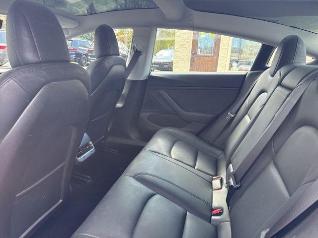 used 2019 Tesla Model 3 car, priced at $22,500