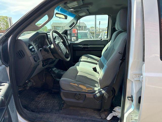 used 2011 Ford F-250 car, priced at $5,000
