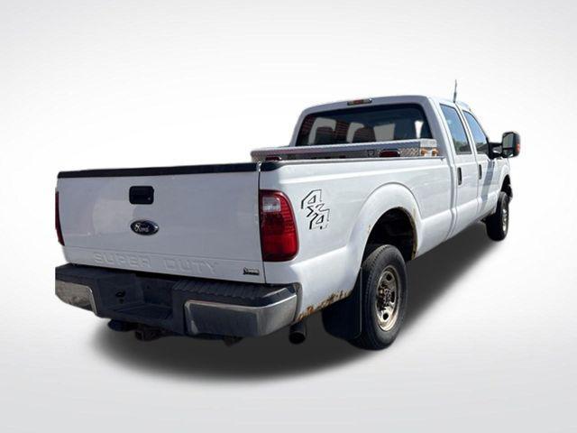 used 2011 Ford F-250 car, priced at $5,000